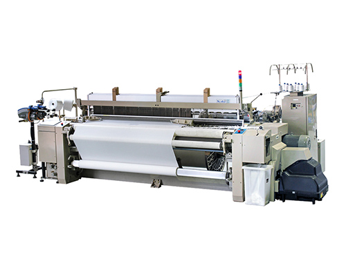 高速喷气织机纬缩成因探析 